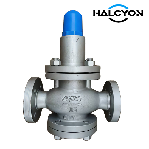 Marine Pressure Reducing Valve